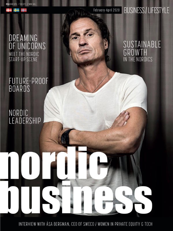 Nordic Business magasin