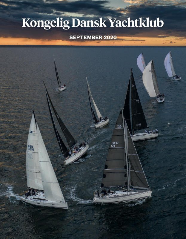 Kongelig Dansk Yachtklub september 2020 magasin