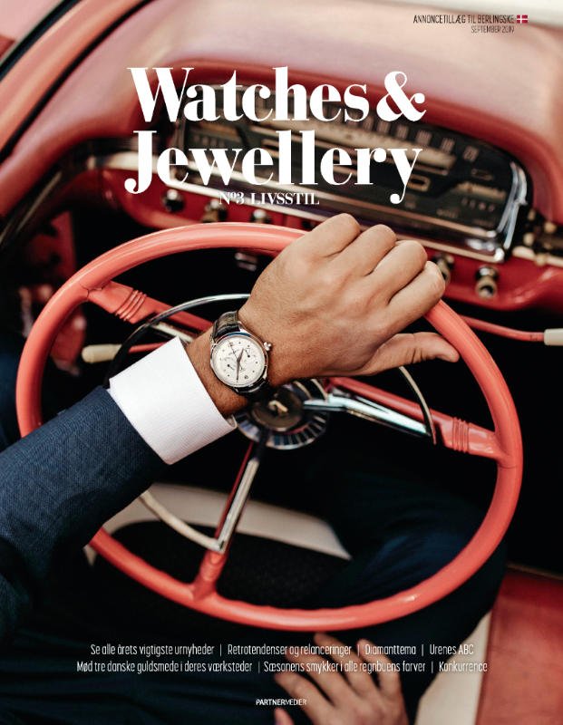Watches and jewellery 3 magasin