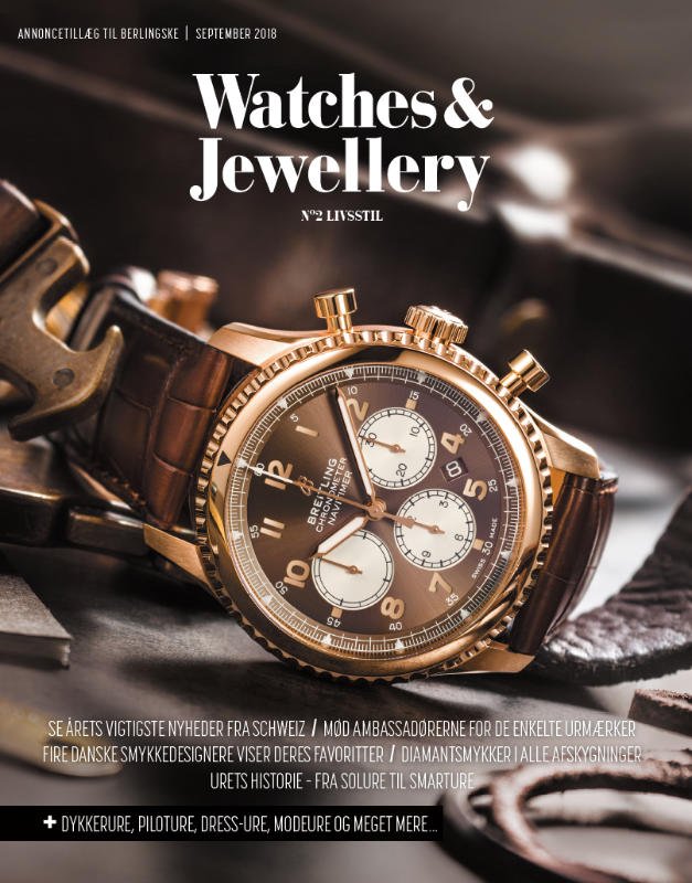Watches and jewellery 2 magasin