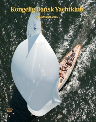 Kongelig Dansk Yachtklub December 2020
